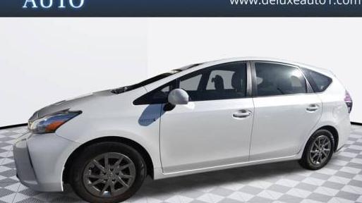 TOYOTA PRIUS V 2017 JTDZN3EUXHJ064865 image